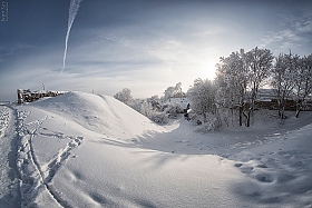 Зима | Фотограф Иван Сас | foto.by фото.бай