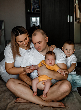 Работа фотографа Анастасия Лагуновская