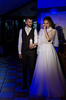 Работа фотографа Михаил и Елизавета Лукашевич