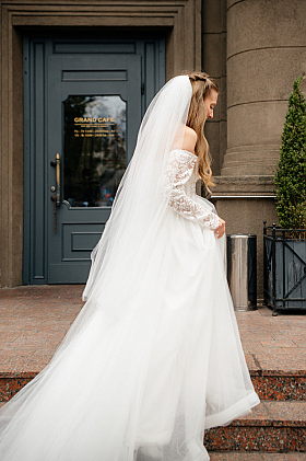 Работа фотографа Юлия Левандовская