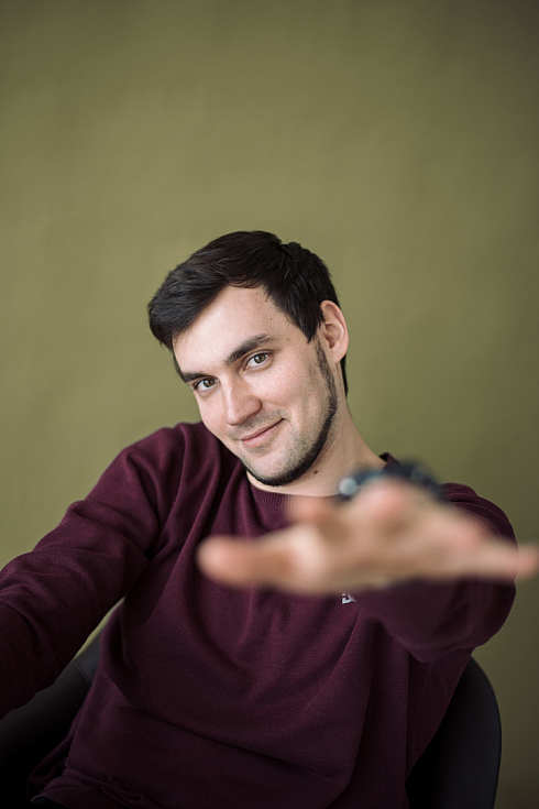 Фотограф Анна Кипель, фотография добавлена 25.04.2020