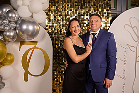 Работа фотографа Илья и Юлия Ширмановы