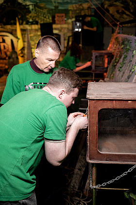 Работа фотографа Дмитрий Гусалов