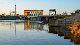 Осиповичская ГЭС | foto.by фото.бай
