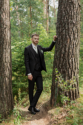 Работа фотографа Михаил и Елизавета Лукашевич