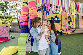 Работа фотографа Юлия Левандовская