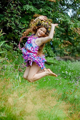 Танцует лето | Фотограф Елена Гусева | foto.by фото.бай