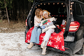 Работа фотографа Юлия Левандовская