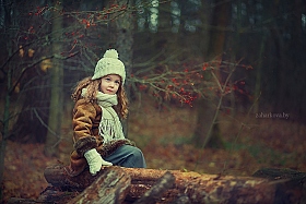 В зимнем лесу | Фотограф Екатерина Захаркова | foto.by фото.бай
