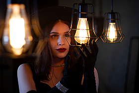 Работа фотографа Алина Эллис