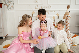 Работа фотографа Юлия Левандовская