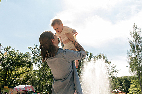 Работа фотографа Юлия Левандовская