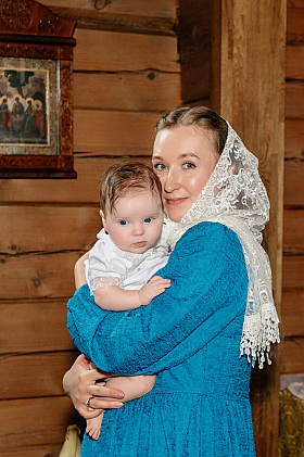 Работа фотографа Юлия Левандовская