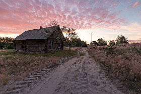 утро в далекой деревне... | Фотограф Олег Яскевич | foto.by фото.бай