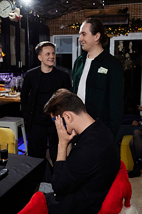 Работа фотографа Илья и Юлия Ширмановы