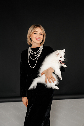 Работа фотографа Юлия Левандовская