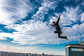 I believe I can fly | Фотограф Александр Тарасевич | foto.by фото.бай