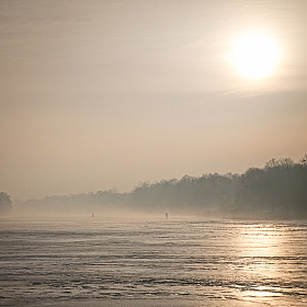 Мороз и солнце | Фотограф Александр Шатохин | foto.by фото.бай