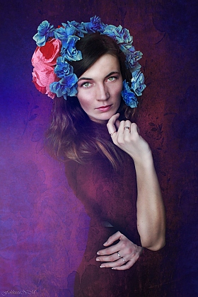 Мисс Весна | Фотограф Настасья Морозова | foto.by фото.бай
