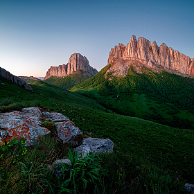 Рассвет далёкой страны | foto.by фото.бай