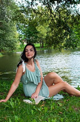 Работа фотографа Алла Каптур