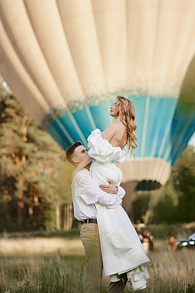 Работа фотографа Илья и Юлия Ширмановы