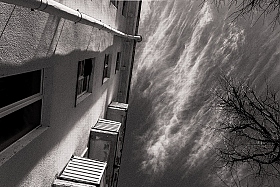 И небо где-то над головой... | Фотограф Яўген Sagin | foto.by фото.бай