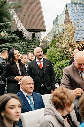 Работа фотографа Юлия Левандовская