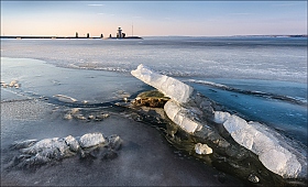 / Последний лед / | Фотограф Влад Соколовский | foto.by фото.бай