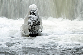 ледовик | Фотограф Сергей Тарасюк | foto.by фото.бай