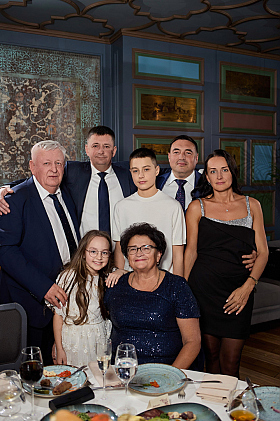 Работа фотографа Илья и Юлия Ширмановы