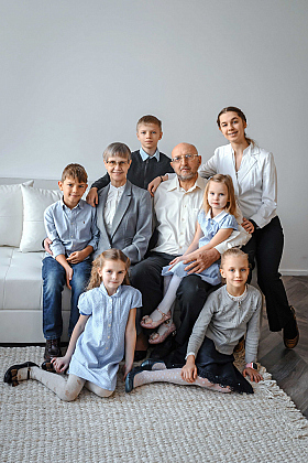 Работа фотографа Надежда Володько