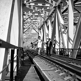Мост | Фотограф Юрий Щирый | foto.by фото.бай