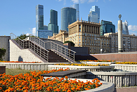 Слои столицы | Фотограф Александр Кузнецов | foto.by фото.бай
