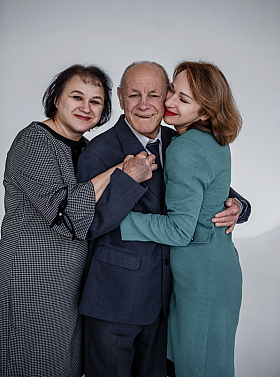 Работа фотографа Анастасия Лагуновская