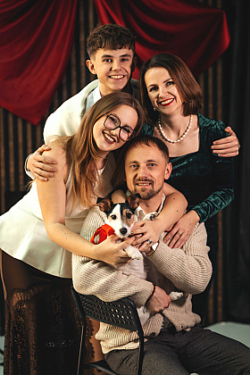 Работа фотографа Надежда Володько