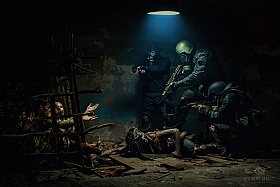 Hostages | Фотограф Sergey Spoyalov | foto.by фото.бай