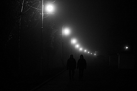 В тумане | foto.by фото.бай
