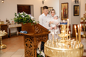 Работа фотографа Юлия Левандовская