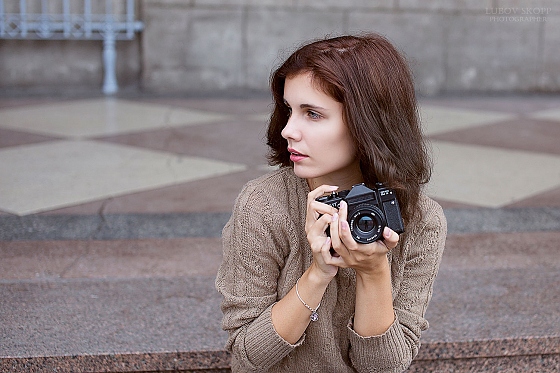 Любовь Чистая - фотограф в городе Минск, фотография добавлена 23.01.2015