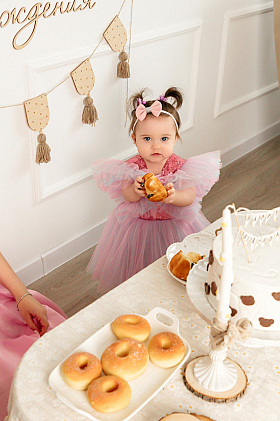 Работа фотографа Юлия Левандовская