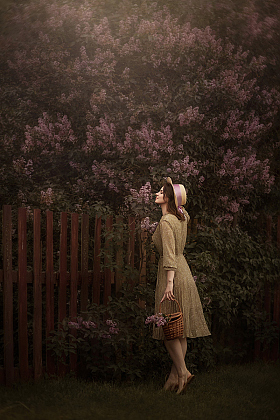 Вечерняя прогулка | Фотограф Анна Балабан | foto.by фото.бай