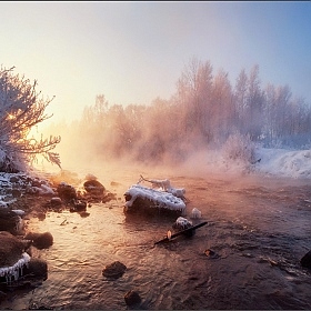 Лед и пламень | Фотограф Влад Соколовский | foto.by фото.бай