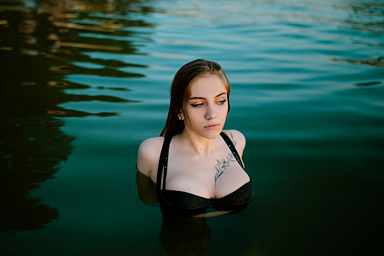 Фотограф Анна Крохмалюк, фотография добавлена 13.09.2022