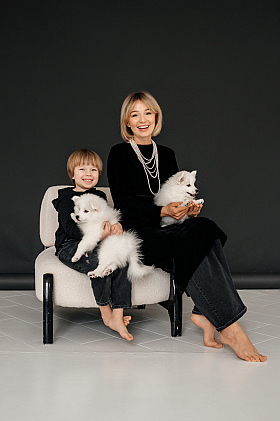 Работа фотографа Юлия Левандовская