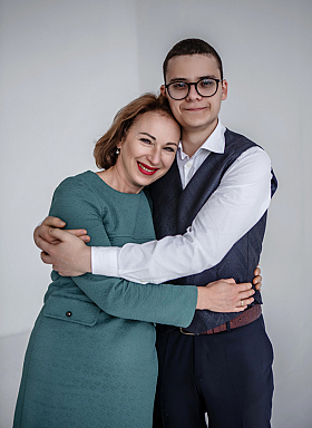 Работа фотографа Анастасия Лагуновская