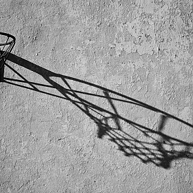 фотограф Иван Виткоин. Фотография "Баскетбольное кольцо"