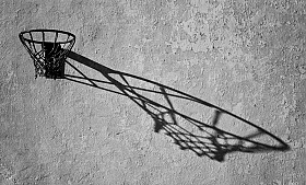 Баскетбольное кольцо | Фотограф Иван Виткоин | foto.by фото.бай