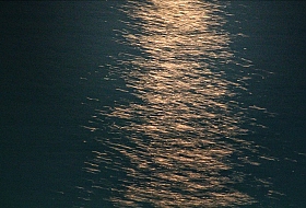 Океан. Восход луны | Фотограф Александр Макаревич | foto.by фото.бай