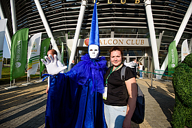 Работа фотографа Сергей Тарасов